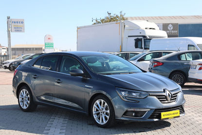 2020 MODEL RENAULT MEGANE 1.5 BLUE DCI ICON EDC 115 Hp