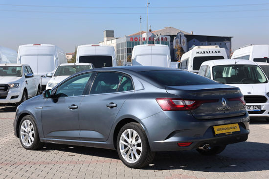 2020 MODEL RENAULT MEGANE 1.5 BLUE DCI ICON EDC 115 Hp