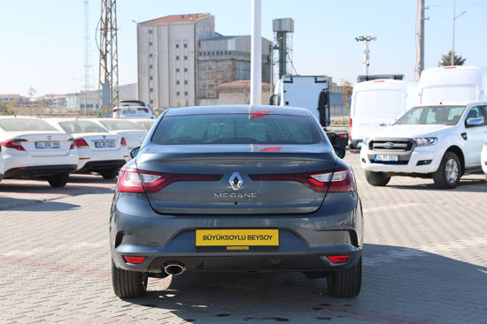 2020 MODEL RENAULT MEGANE 1.5 BLUE DCI ICON EDC 115 Hp