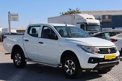 2017 MODEL FIAT FULLBACK 2.4 ROCK 4X2 PICK-UP 150 Hp