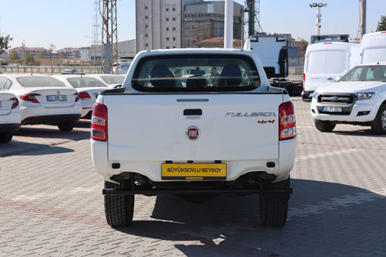 2017 MODEL FIAT FULLBACK 2.4 ROCK 4X2 PICK-UP 150 Hp