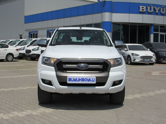 2017 MODEL FORD RANGER 2.2 TDCI XLT 4X4 A/T 160 Hp