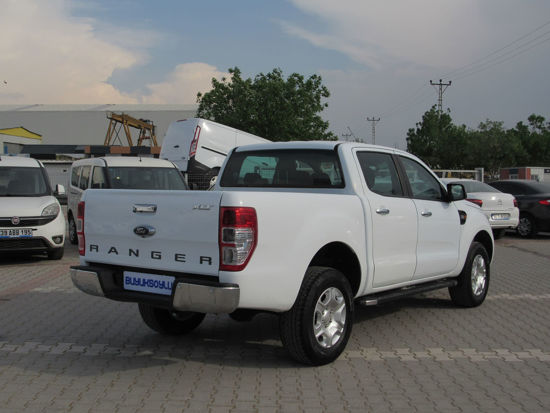 2017 MODEL FORD RANGER 2.2 TDCI XLT 4X4 A/T 160 Hp