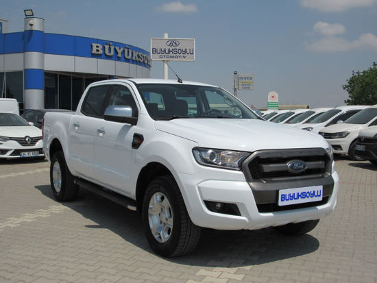 2017 MODEL FORD RANGER 2.2 TDCI XLT 4X4 A/T 160 Hp