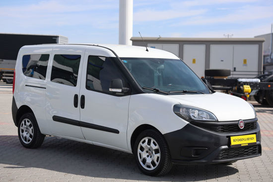 2018 MODEL FIAT DOBLO COMBİ MAXİ 1.3 M.JET EASY 95 Hp A/C