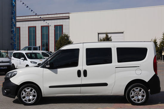 2018 MODEL FIAT DOBLO COMBİ MAXİ 1.3 M.JET EASY 95 Hp A/C