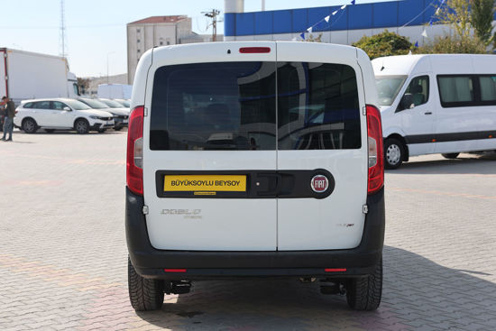 2018 MODEL FIAT DOBLO COMBİ MAXİ 1.3 M.JET EASY 95 Hp A/C