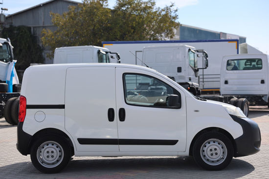 2015 MODEL FIAT FIORINO CARGO 1.3 M.JET 75 Hp