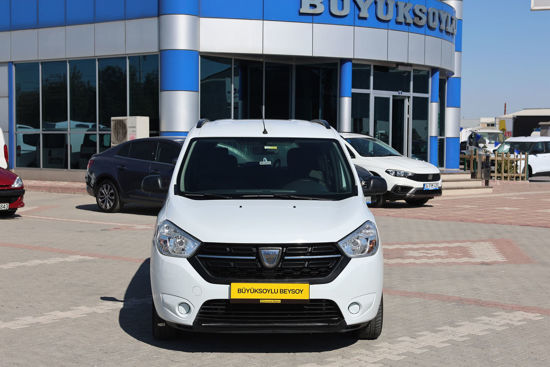 2021 MODEL DACIA LODGY 1.5 Blue DCI AMBIANCE 7 KOLTUK 95 Hp