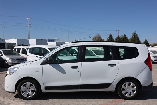 2021 MODEL DACIA LODGY 1.5 Blue DCI AMBIANCE 7 KOLTUK 95 Hp