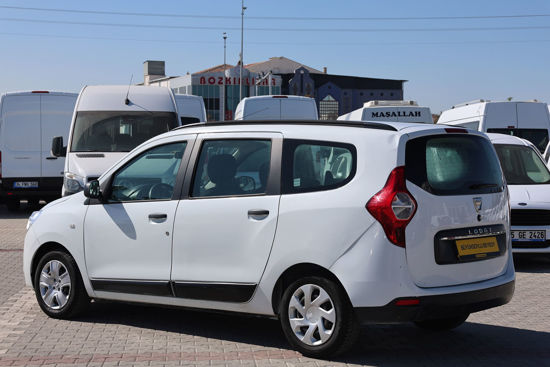 2021 MODEL DACIA LODGY 1.5 Blue DCI AMBIANCE 7 KOLTUK 95 Hp