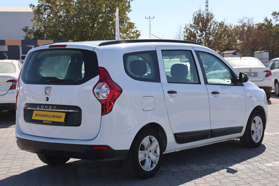 2021 MODEL DACIA LODGY 1.5 Blue DCI AMBIANCE 7 KOLTUK 95 Hp