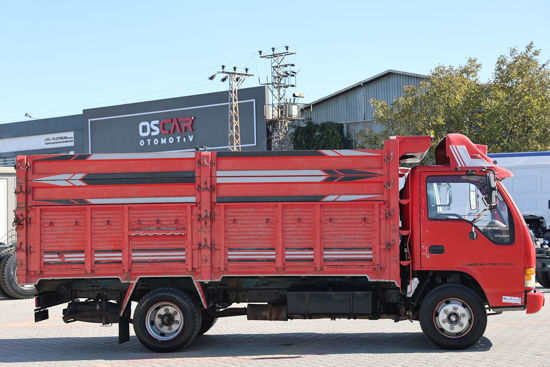 1997 MODEL ISUZU NPR 8 AHŞAP KASALI KAMYON