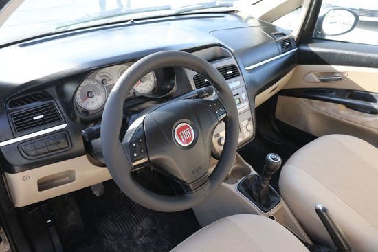 2012 MODEL FIAT LINEA 1.3 M.JET EMOTION PLUS 90 Hp