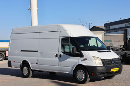 2012 MODEL FORD TRANSİT 350 E PANELVAN 155 Hp A/C