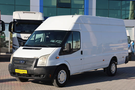 2012 MODEL FORD TRANSİT 350 E PANELVAN 155 Hp A/C