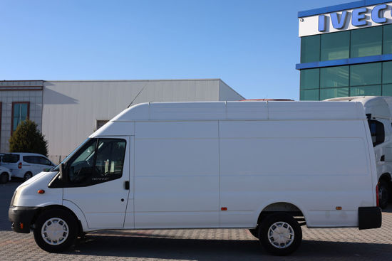 2012 MODEL FORD TRANSİT 350 E PANELVAN 155 Hp A/C