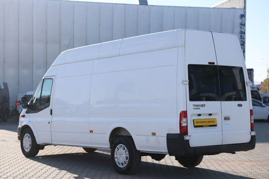 2012 MODEL FORD TRANSİT 350 E PANELVAN 155 Hp A/C