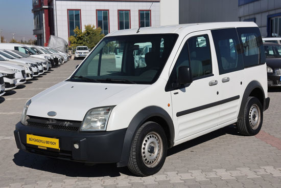 2004 MODEL FORD TOURNEO CONNECT 1.8 TDCI 90 Hp