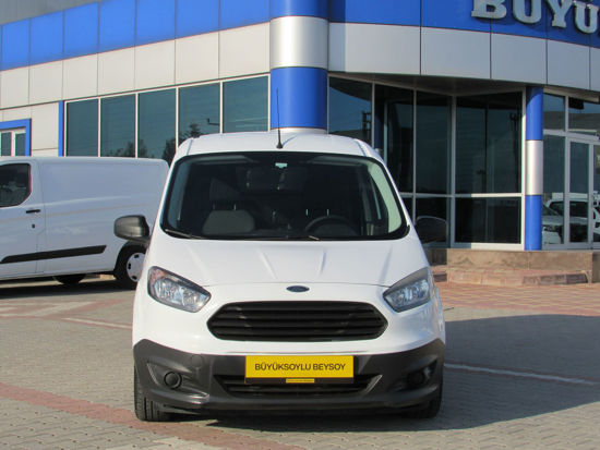 2018 MODEL FORD TRANSİT COURIER 1.5 TDCI TRENDVAN 75 Hp A/C