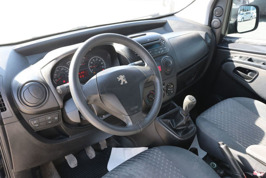 2013 MODEL PEUGEOT BIPPER TEPEE 1.3 HDI COMFORT 75 Hp A/C