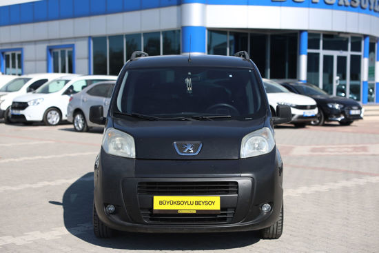 2013 MODEL PEUGEOT BIPPER TEPEE 1.3 HDI COMFORT 75 Hp A/C