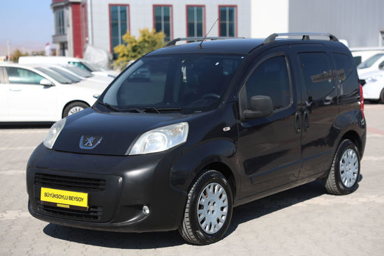 2013 MODEL PEUGEOT BIPPER TEPEE 1.3 HDI COMFORT 75 Hp A/C