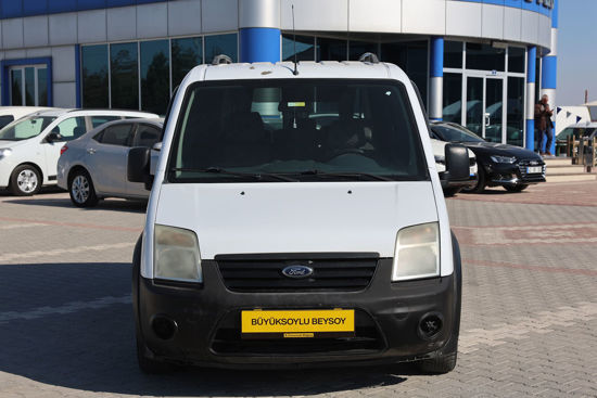 2012 MODEL FORD TOURNEO CONNECT 1.8 TDCI 75 Hp