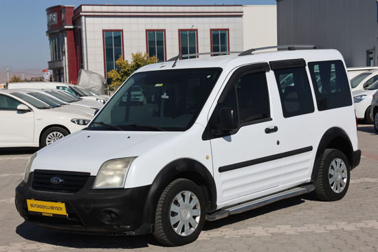 2012 MODEL FORD TOURNEO CONNECT 1.8 TDCI 75 Hp