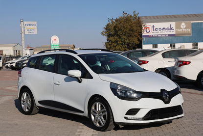 2019 MODEL RENAULT CLIO SPORT TOURER 1.5 DCI JOY 75 Hp