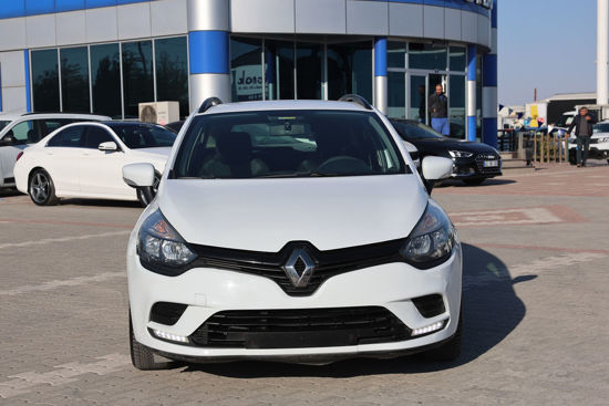 2019 MODEL RENAULT CLIO SPORT TOURER 1.5 DCI JOY 75 Hp