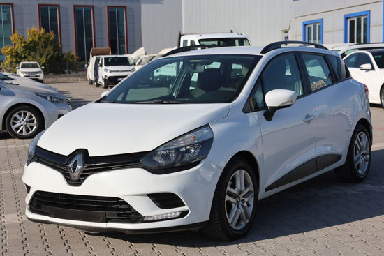 2019 MODEL RENAULT CLIO SPORT TOURER 1.5 DCI JOY 75 Hp