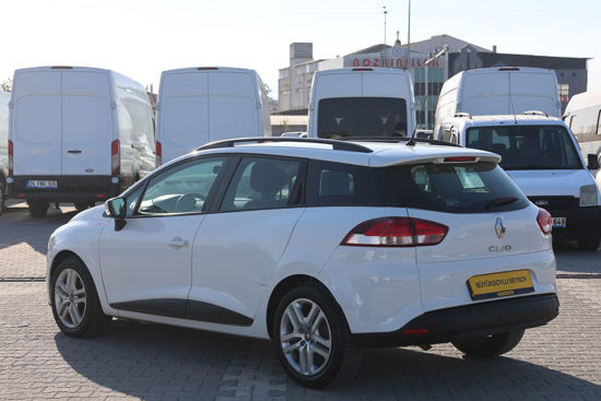 2019 MODEL RENAULT CLIO SPORT TOURER 1.5 DCI JOY 75 Hp