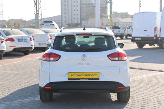 2019 MODEL RENAULT CLIO SPORT TOURER 1.5 DCI JOY 75 Hp