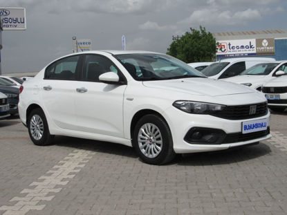 2022 MODEL FIAT EGEA SEDAN 1.6 M.JET EASY 130 Hp DCT