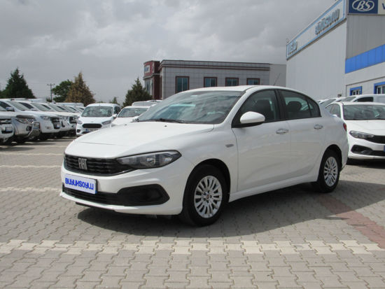 2022 MODEL FIAT EGEA SEDAN 1.6 M.JET EASY 130 Hp DCT