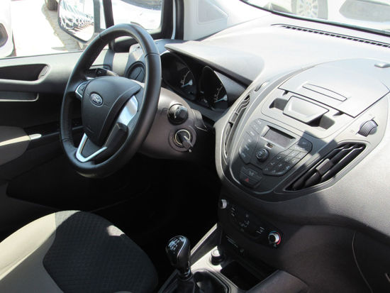 2022 MODEL FORD TOURNEO COURIER  1.5 TDCI  DELUXE  100HP