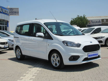 2022 MODEL FORD TOURNEO COURIER  1.5 TDCI  DELUXE  100HP