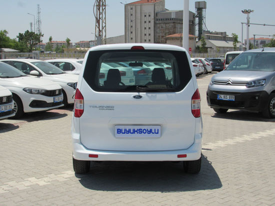 2022 MODEL FORD TOURNEO COURIER  1.5 TDCI  DELUXE  100HP