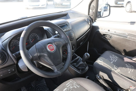 2014 MODEL FIAT FIORINO CARGO 1.3 M.JET 75 Hp