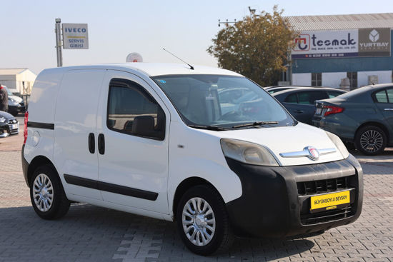 2014 MODEL FIAT FIORINO CARGO 1.3 M.JET 75 Hp