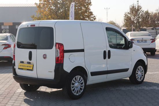 2014 MODEL FIAT FIORINO CARGO 1.3 M.JET 75 Hp