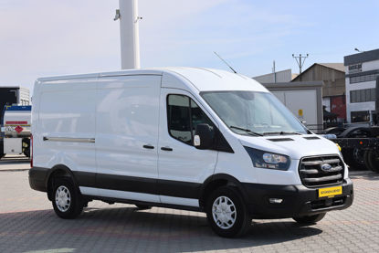 2023 MODEL FORD TRANSIT 2.0L ECOBLUE 350L 11M³ 170 Hp