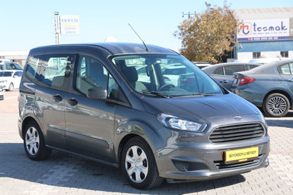 2016 MODEL FORD TOURNEO COURIER 1.5 TDCI  TREND 75 Hp A/C