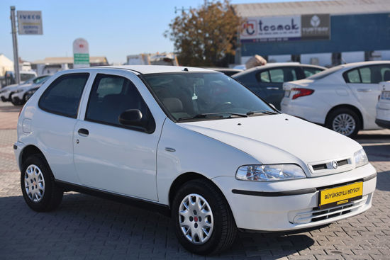 2005 MODEL FİAT PALIO VAN 1.3 M.JET 70 Hp