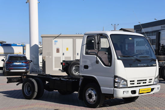 2007 MODEL ISUZU NKR WİDE 66 STD ŞASE KAMYONET 150 Hp