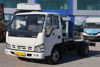 2007 MODEL ISUZU NKR WİDE 66 STD ŞASE KAMYONET 150 Hp