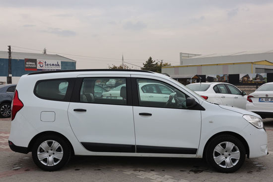 2021 MODEL DACIA LODGY 1.5 Blue DCI AMBIANCE 7 KOLTUK 95 Hp