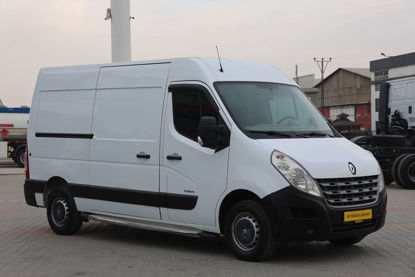 2011 MODEL RENAULT MASTER 2.3 DCİ 11 M³ PANELVAN 125 Hp