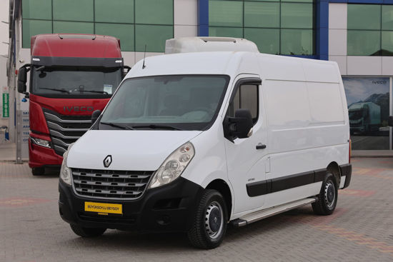 2011 MODEL RENAULT MASTER 2.3 DCİ 11 M³ PANELVAN 125 Hp